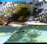 Salamander Beach Accommodation Adults Only - Broome Tourism