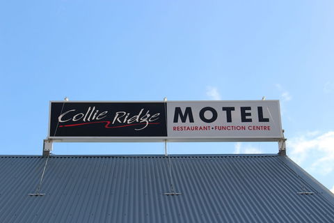 Collie Ridge Motel - Broome Tourism 2