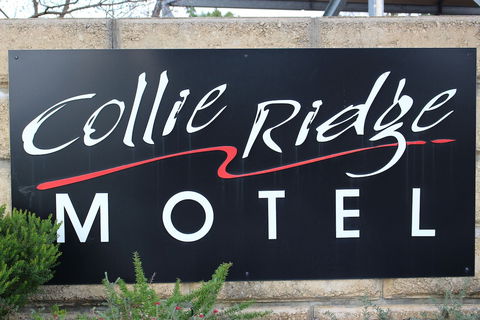 Collie Ridge Motel - Broome Tourism 1