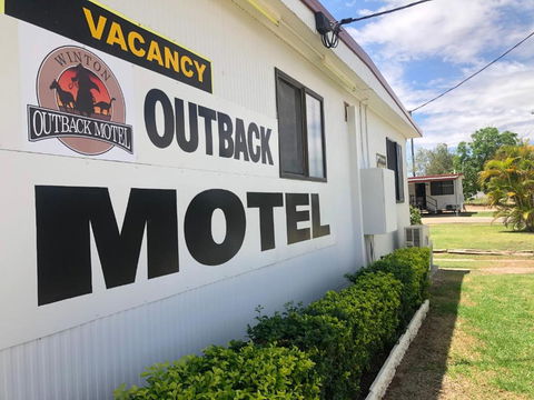 Winton Outback Motel - Broome Tourism 3
