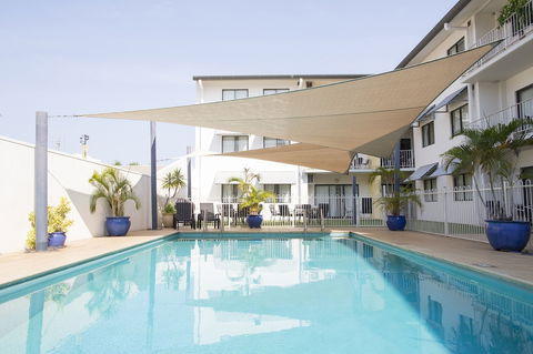 Metro Advance Apartments & Hotel, Darwin - Broome Tourism 0