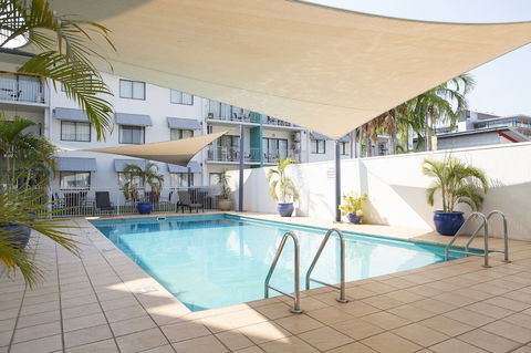 Metro Advance Apartments & Hotel, Darwin - Broome Tourism 2