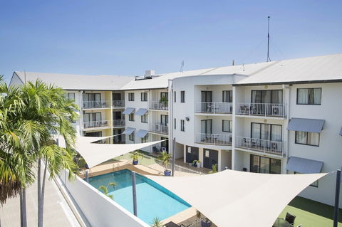 Metro Advance Apartments & Hotel, Darwin - Broome Tourism 1