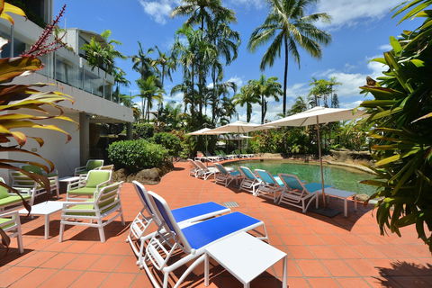 Club Tropical Resort Port Douglas - Broome Tourism 1