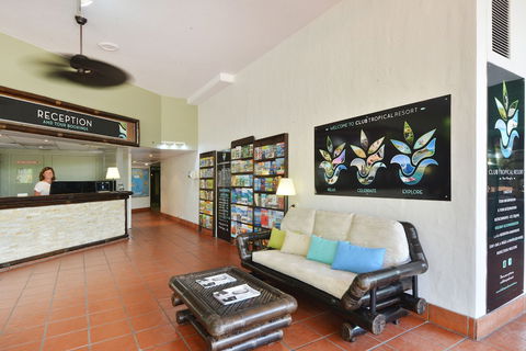 Club Tropical Resort Port Douglas - Broome Tourism 5