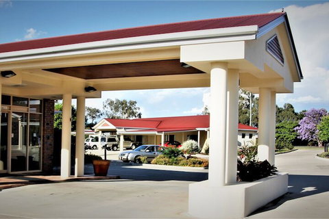 Pittsworth Motor Inn - Broome Tourism 1