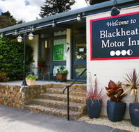 Blackheath Motor Inn - Broome Tourism