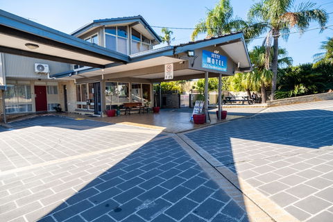 Jetty Motel The Entrance - Broome Tourism 2