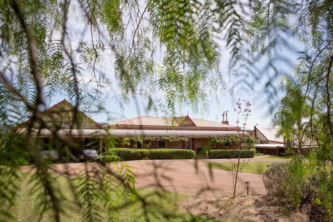 Bluebush Estate - Broome Tourism 2