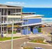 Coral Sea Apartments