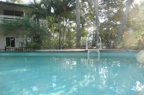 Beachside Holiday Units - Broome Tourism 2