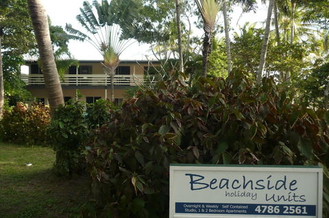 Beachside Holiday Units - Broome Tourism 0