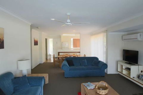 River Resort Villas - Broome Tourism 0