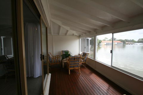 River Resort Villas - Broome Tourism 1