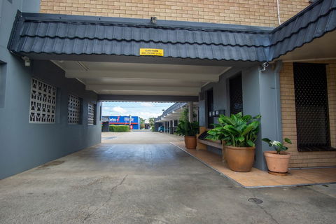 Acacia Motor Inn - Broome Tourism 0