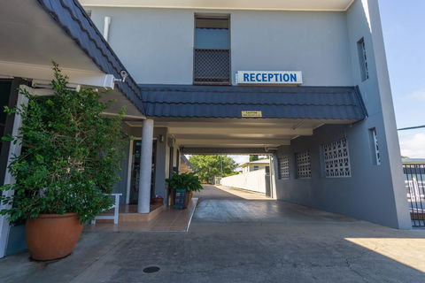 Acacia Motor Inn - Broome Tourism 1