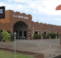 Castle Motor Lodge - Broome Tourism