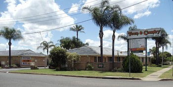 Town & Country Motor Inn - Broome Tourism 0