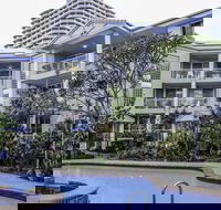 Surfers Beach Holiday Apartments - Broome Tourism