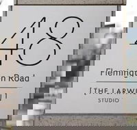 Art Series - The Larwill Studio - Broome Tourism