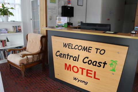 Central Coast Motel - Broome Tourism 1