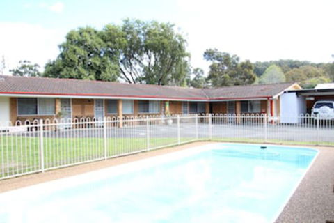 Central Coast Motel - Broome Tourism 0