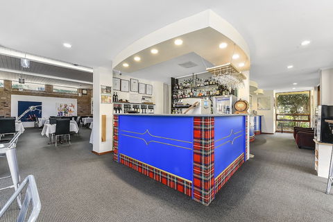 William Macintosh Motor Lodge - Broome Tourism 0