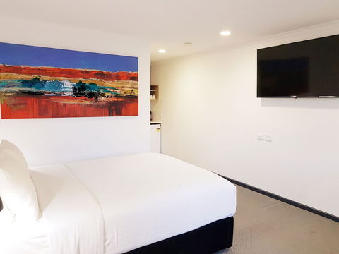 William Macintosh Motor Lodge - Broome Tourism 4