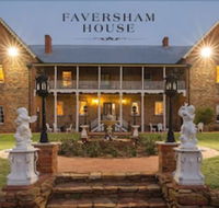 Faversham House - Broome Tourism
