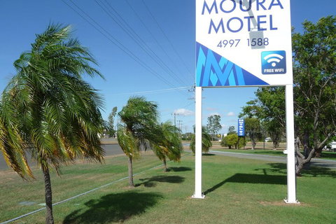 Moura Motel - Broome Tourism 1