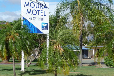 Moura Motel - Broome Tourism 2