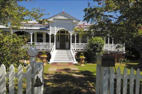 Wiss House Bed And Breakfast - Broome Tourism 2