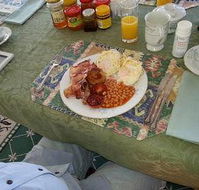 Murphys Bed  Breakfast - Broome Tourism
