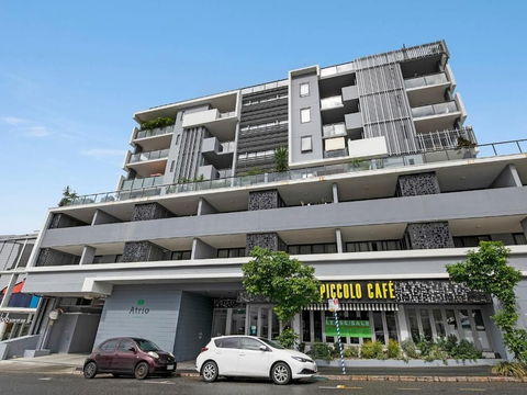 Atrio Apartments - Broome Tourism 1