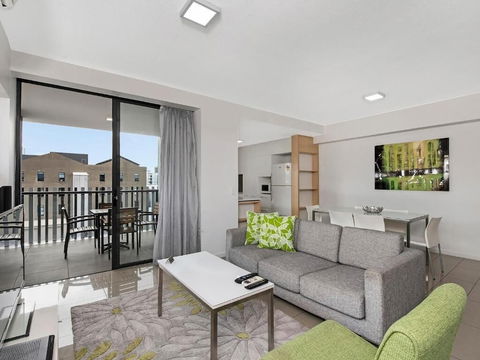 Atrio Apartments - Broome Tourism 4