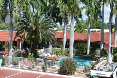 Monte Carlo Motor Inn - Broome Tourism 1