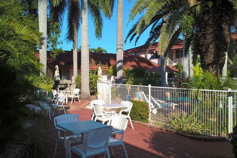 Monte Carlo Motor Inn - Broome Tourism 4