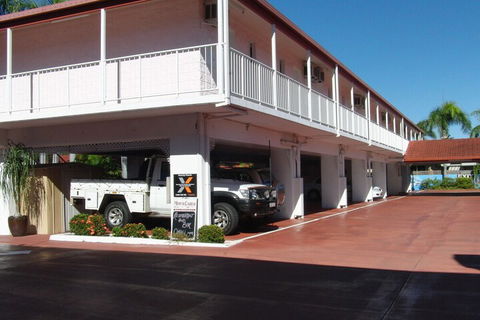 Monte Carlo Motor Inn - Broome Tourism 0