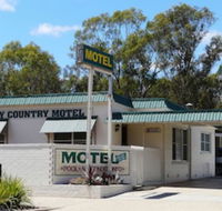 Glenrowan Kelly Country Motel - Broome Tourism