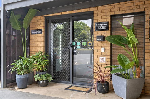 Avondel Motor Inn, Benalla - Broome Tourism 2