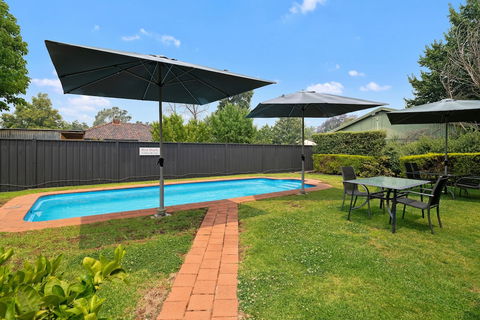 Avondel Motor Inn, Benalla - Broome Tourism 1