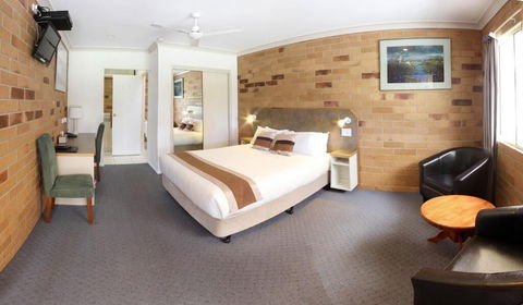 Copper Country Motor Inn & Restaurant - Broome Tourism 5