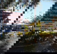 Copper Country Motor Inn  Restaurant - Broome Tourism