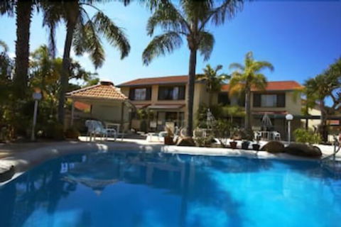 Wolngarin Holiday Resort - Broome Tourism 3