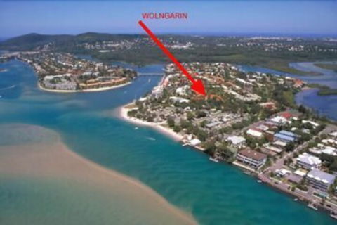 Wolngarin Holiday Resort - Broome Tourism 2