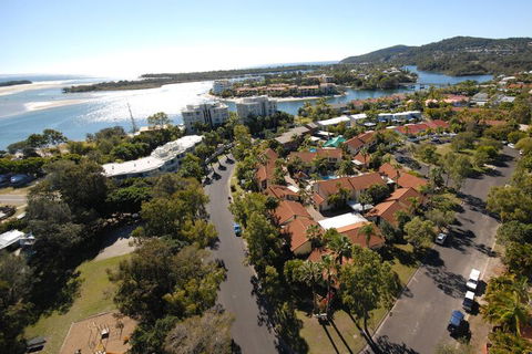 Wolngarin Holiday Resort - Broome Tourism 1