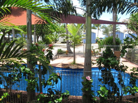 Tropical Beach Caravan Park - Broome Tourism 2