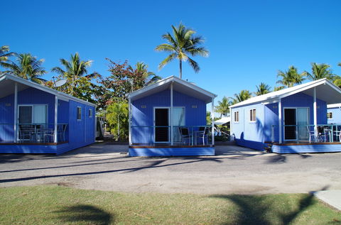 Tropical Beach Caravan Park - Broome Tourism 0