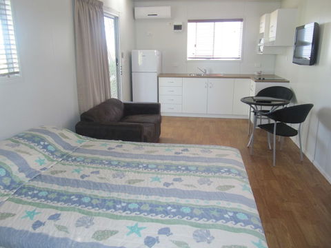 Tropical Beach Caravan Park - Broome Tourism 4