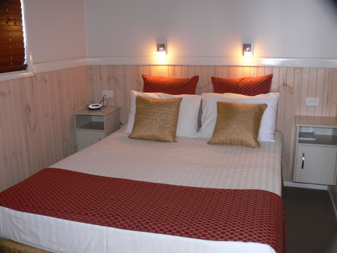 Tropical Beach Caravan Park - Broome Tourism 6